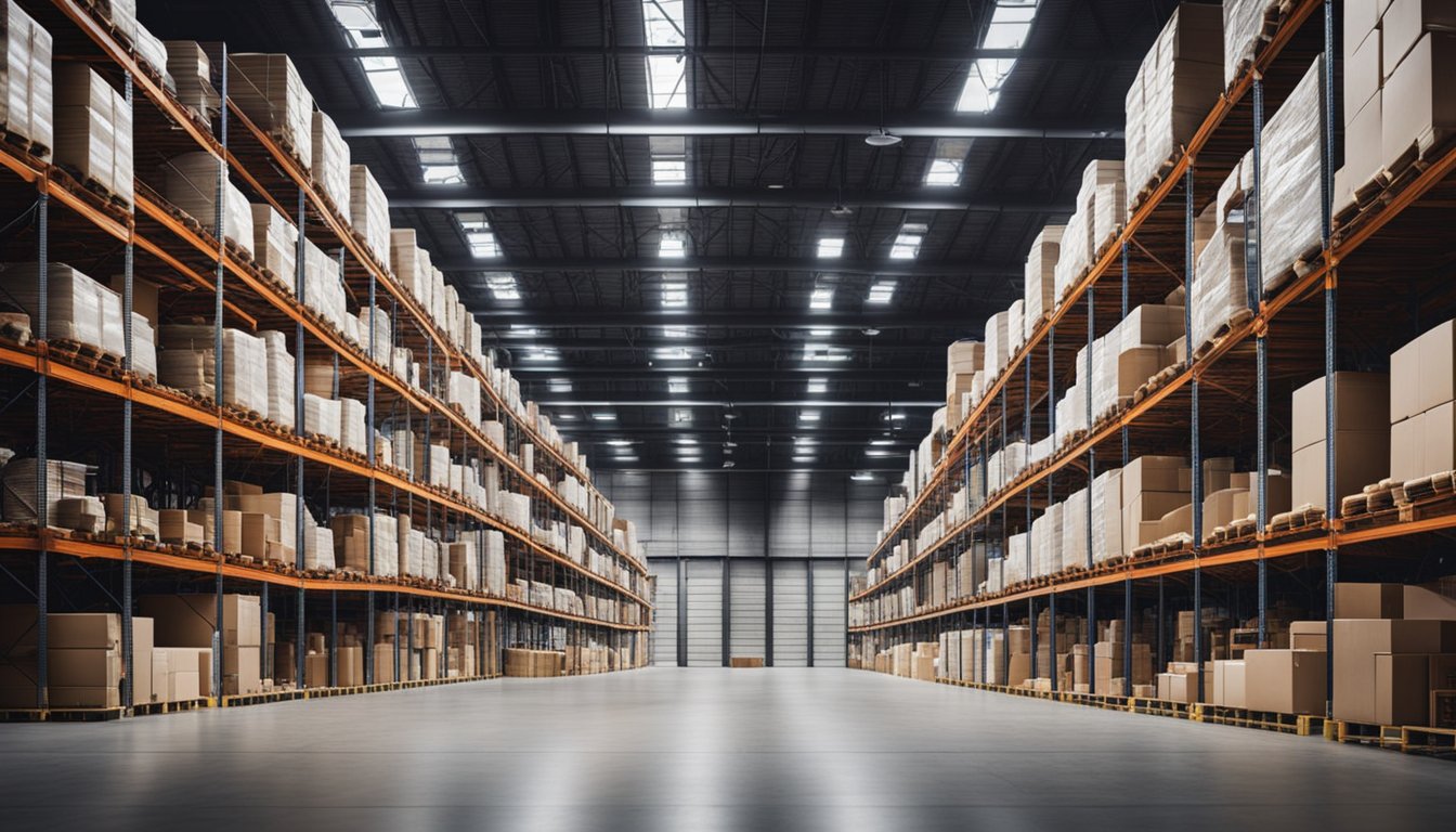 Digital Scanning Solutions for Warehouse Management Warehouse Digitization Digital Scanning Solutions for Warehouse Management Warehouse Digitization